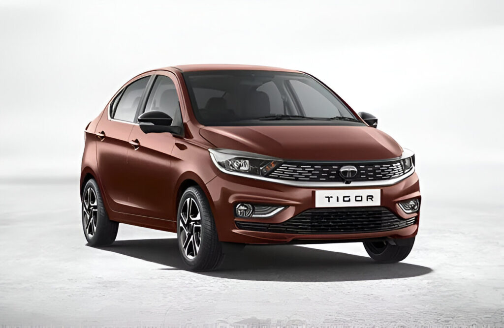 Tata Tiago image
