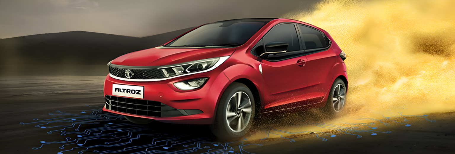 TATA ALTROZ